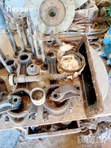 Части за ДТ 20, снимка 7 - Селскостопанска техника - 45155248