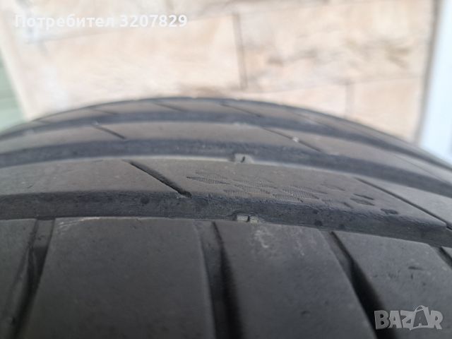 Комплект спорт пакет летни гуми Kumho Ecsta 71 255/45/18 и 275/45/18, снимка 8 - Гуми и джанти - 46037361