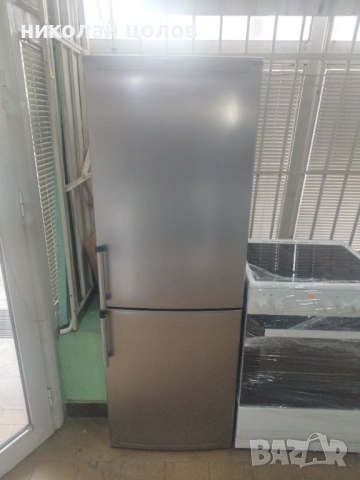 Хладилник с фризер Siemens 