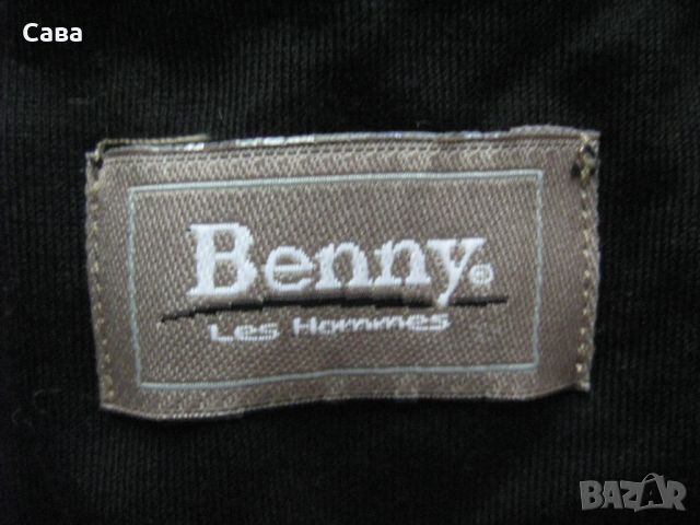 Блуза BENNY  мъжка,2-3ХЛ, снимка 1 - Блузи - 46449209