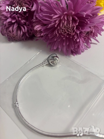 Гривна Пандора и талисмани, снимка 4 - Гривни - 52584537