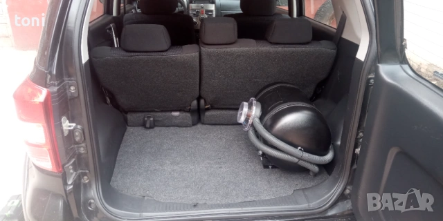 Daihatcu terios 1.5 GAZ, снимка 9 - Автомобили и джипове - 53221842