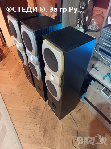 Тонколони CAT MBC 300:, снимка 8 - Тонколони - 51869474