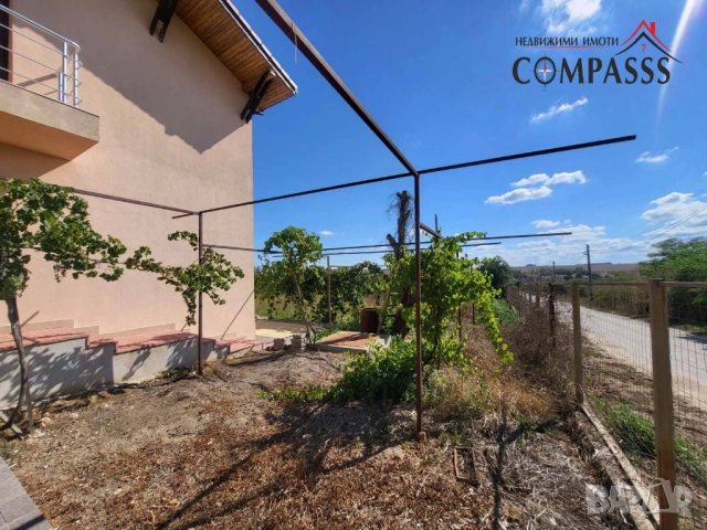 с. Драганово, Обл. Добрич, КЪЩА на 2 етажа – 107372евро!, снимка 15 - Къщи - 51452346