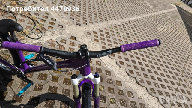 Дърт джъмпър Canyon Stitched 360, снимка 3 - Велосипеди - 51631353