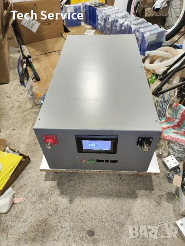 Соларна батерия LiFePO4 14.4kw 48V 280Ah, снимка 2 - Други - 50125763