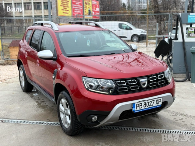 Dacia Duster 1.6, снимка 2 - Автомобили и джипове - 53479958