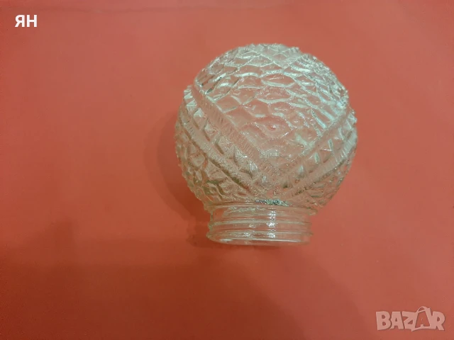 Стандартно Стъкло за Плафон тип Топка