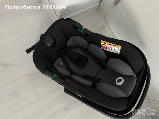 Стол за кола Lionelo Astrid i-Size 40-87 см, снимка 2 - Столчета за кола и колело - 52646463