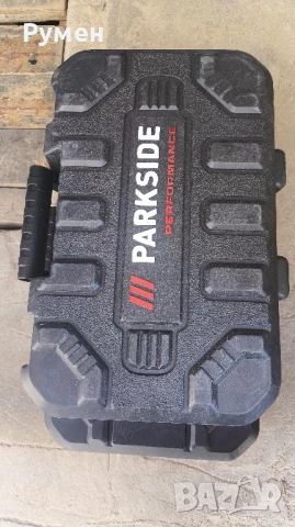 Куфари за инструменти Parksude, снимка 7 - Други инструменти - 50677383
