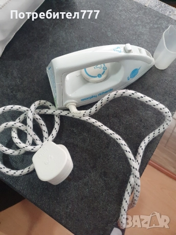 МИНИ парна ютия , снимка 4 - Ютии - 51748467