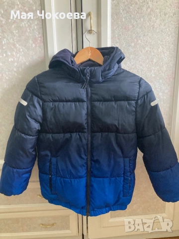 Якета за момчета размери 116/122/128