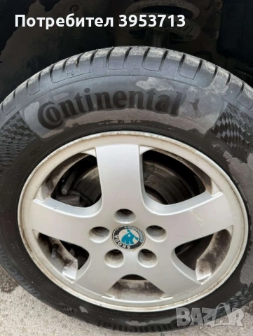 Продава се на части Shkoda fabiq, снимка 10 - Части - 54000109