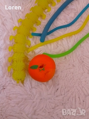 Шест меки играчки , снимка 2 - Други - 53984533