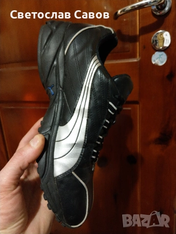 Puma 43нм. 28,0см., снимка 7 - Маратонки - 53524798