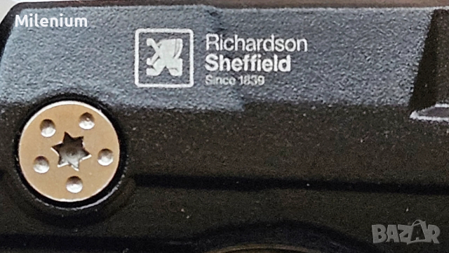 Многофункционален тактически нож Richardson Sheffield 17-в-1, мултитул, снимка 9 - Ножове - 53228483