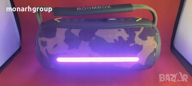 Колона Boombox /липсва капаче /, снимка 1 - Bluetooth тонколони - 48396777