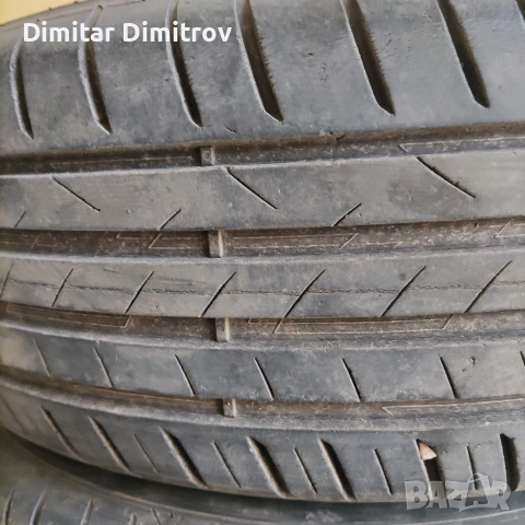 WREDESTEIN 205 55 16, снимка 6 - Гуми и джанти - 53735367