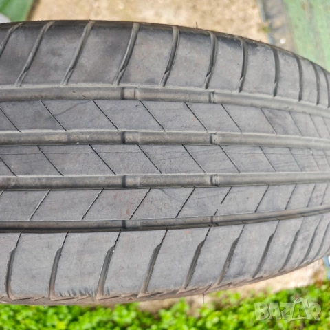 Гуми Bridgestone T005 215/60 R17 96H - 4 бр., снимка 2 - Гуми и джанти - 53921979