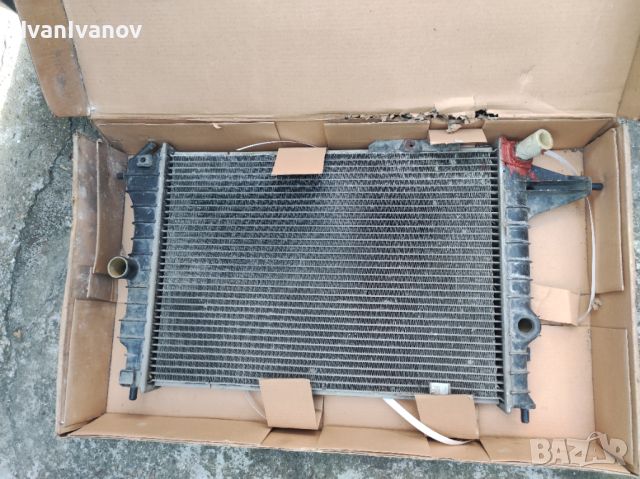 Радиатори Опел Вектра А, снимка 6 - Резервни части за машини - 45767651