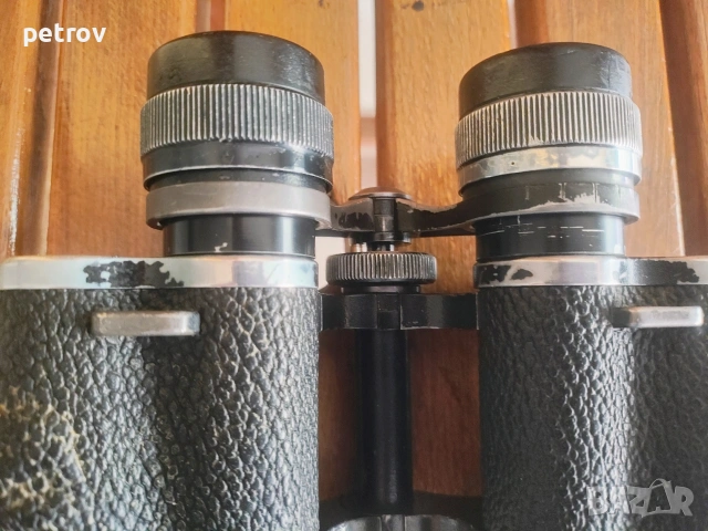 Бинокъл Carl Zeiss Deltrintem 8x30 Q, снимка 11 - Екипировка - 53154566