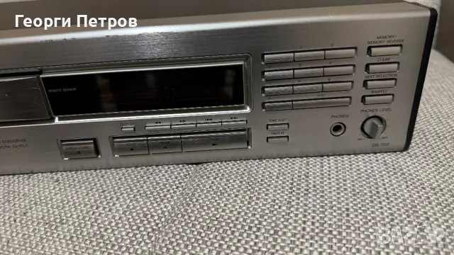 Onkyo DX-703, снимка 2 - Аудиосистеми - 47671491