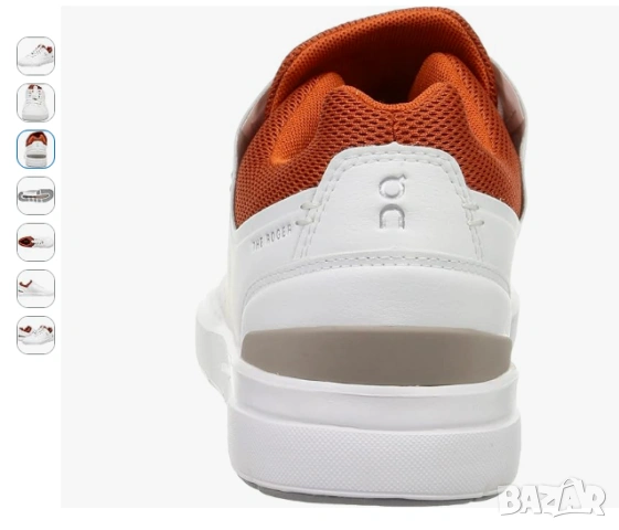 сникърси / маратонки  On  Cloud The Roger Advantage  номер 46 , снимка 6 - Маратонки - 54181434