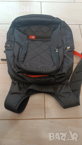 Раница за лаптоп компютър Case Logic - DLBP-116, 16', снимка 5 - Раници - 12904354