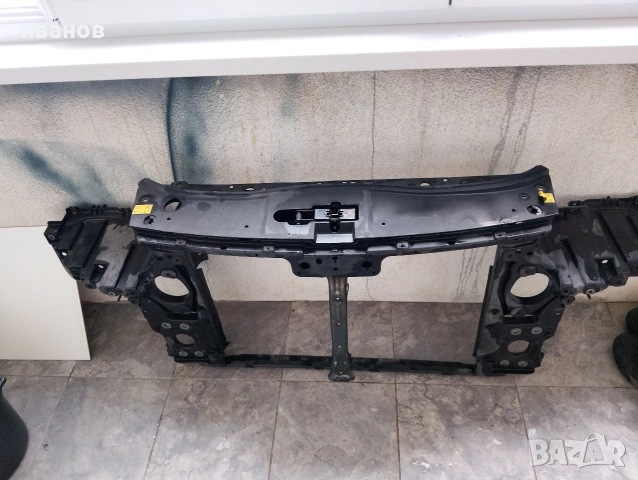 очиларка за volkswagen touareg facelift 2008 година, снимка 1 - Части - 54061554