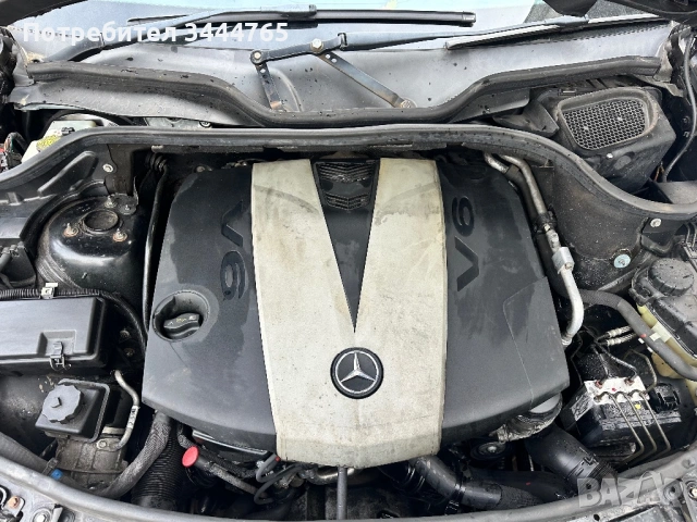 Двигател OM642 350d