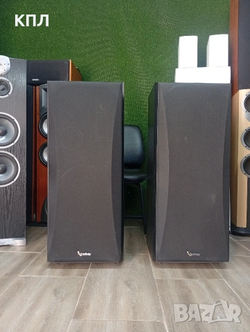 Тонколони INFINITY SM-125 , снимка 10 - Тонколони - 53769518
