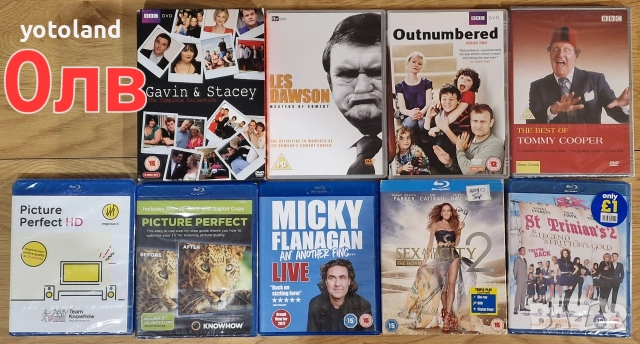 Филми на Blu-Ray от 4 до 10лв, снимка 14 - Blu-Ray филми - 50962349