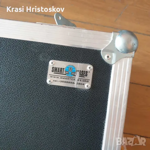 рак кейс - smart cases, снимка 8 - Ресийвъри, усилватели, смесителни пултове - 49424576