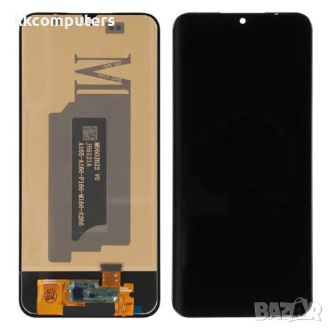 Съвместим LCD Дисплей и Тъч Скрийн за Samsung Galaxy A16 5G (A166) / A16 4G (A165)