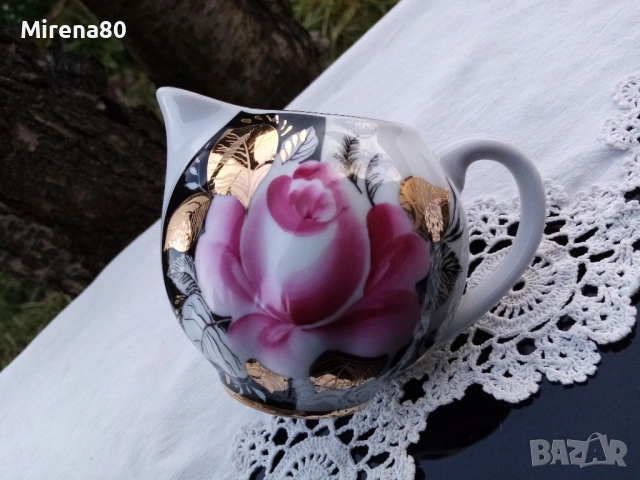 * Роза в вечернем саду - ЛФЗ * , снимка 5 - Сервизи - 45523629