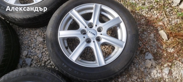5/100/15. , снимка 5 - Гуми и джанти - 51631234