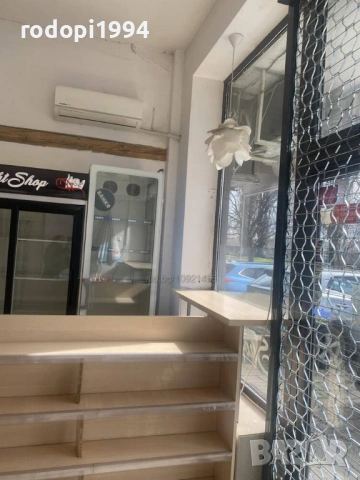 магазин хранителни стоки-Пловдив,кършияка-дава се под наем, снимка 7 - Оборудване за магазин - 54170737