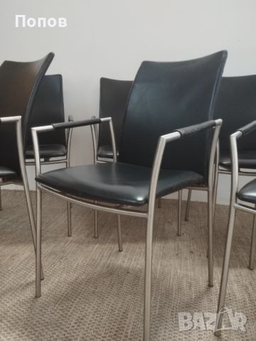 Комплект трапезни столове Skovby, снимка 9 - Столове - 45687431