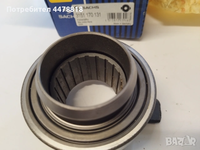 Sachs амбреажен лагер Мерцедес бус 609 709 809