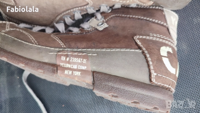 Yellow Cab shoes 41, снимка 17 - Маратонки - 52351867