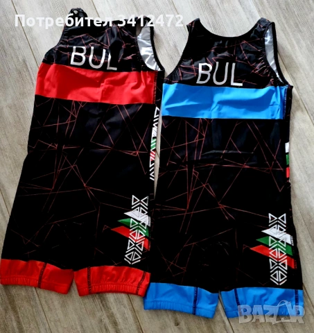 Трико за борба  ХS, снимка 2 - Други спортове - 53534117