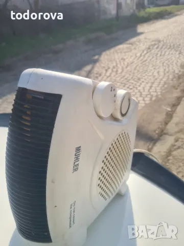 печка за отопление,духалка,немска, снимка 3 - Отоплителни печки - 49826517