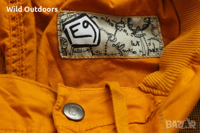 E9 Rondo slim pants - мъжки катерачен панталон, размер L, снимка 4 - Спортни дрехи, екипи - 53965426