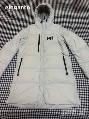 Helly Hansen ADORE дебела зимна дълга пухена парка ХЛ, снимка 5 - Якета - 48650674