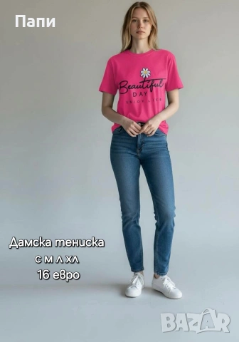 Дамски тениски и комплект , снимка 3 - Тениски - 54163435