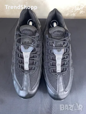 Мъжки маратонки Nike Air Max 95 Essential Triple Black, снимка 2 - Маратонки - 48159527