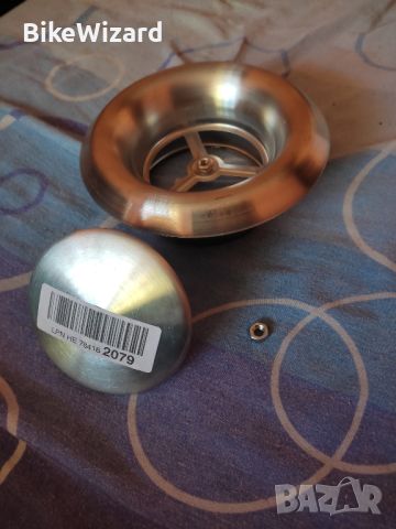 100 мм кръгъл метален капак на вентилация НОВ, снимка 7 - Други стоки за дома - 45681442