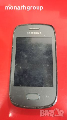 Телефон Samsung GT-S5310 /за части/, снимка 1 - Samsung - 46394695