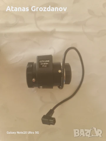 Видеокамера, снимка 6 - Комплекти за видеонаблюдение - 50747812