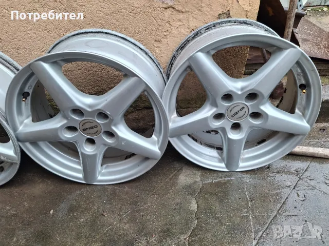 Джанти 16" 5х112 за vw golf, touran, passat., снимка 4 - Гуми и джанти - 48639107